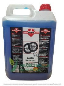 Börfh 5 Kg Lastik Parlatıcı